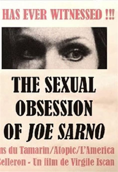 the sexual obsession of joe sarno documentary watch
