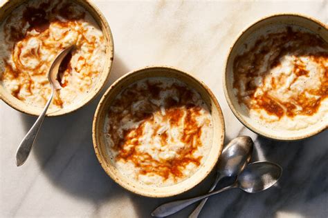 Best Salted Caramel Rice Pudding Recipes