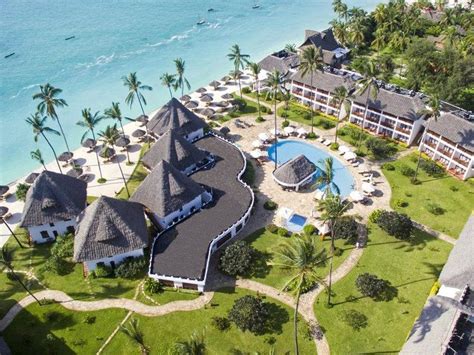 Dovolená Doubletree Resort By Hilton Hotel Zanzibar Nungwi 2024