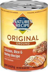 We did not find results for: Nature's Recipe Canned Dog Food | Review | Rating | Recalls