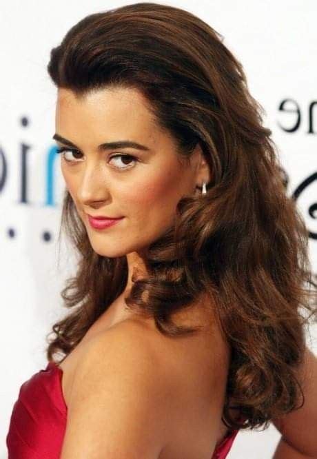 Pin By Jeff Buckley On Cote De Pablo Long Hair Styles Hair Styles