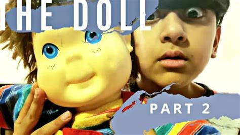 The Doll Part 2 Faz3 Mcfly Youtube