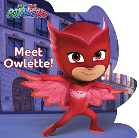 Meet Owlette Pj Masks