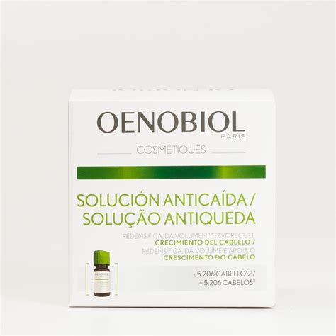 Oenobiol Solucion Anticaida Volumen Y Densidad