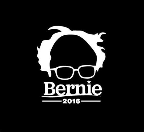 This offer is not directly from wow that's free. Bernie Sanders 2016 Decal Sticker - Custom Sticker Shop