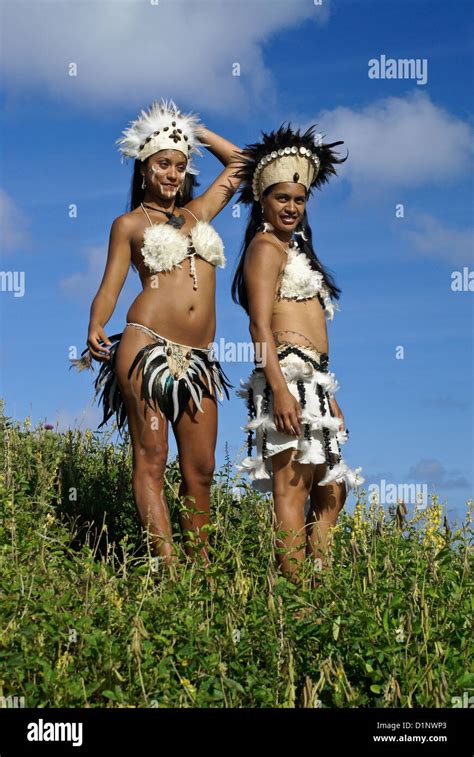 Mujer Rapa Nui Fotos E Imágenes De Stock Alamy