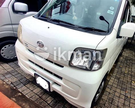 Daihatsu Hijet Full Auto Join Pannipitiya Ikman