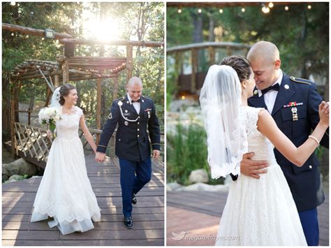 Our wedding experts care about making your wedding day the best day ever. Pine Rose Cabins Wedding | Megan Hayes Photography
