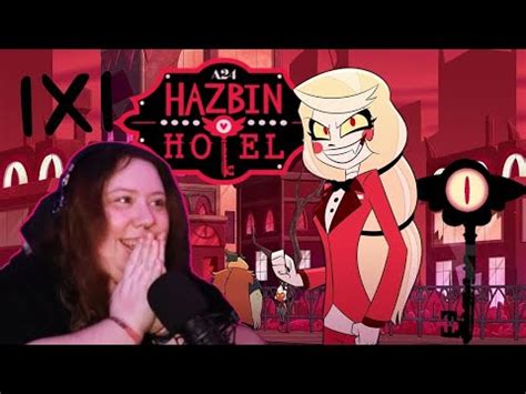 Its Finally Here Hazbin Hotel X Overture Reaction First