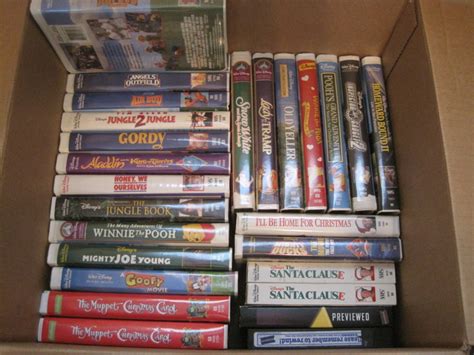 The gig economy is here to stay and help number of people supplement their income. Free: Disney VHS Tapes & NON Disney NOW! Winner gets to ...