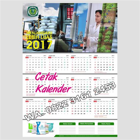 Percetakan Kalender Murah Di Surabaya