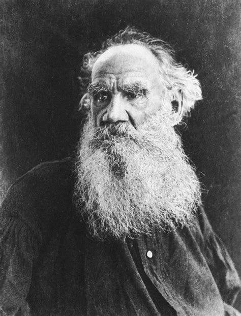 Early Life And Works Of Leo Tolstoy Britannica