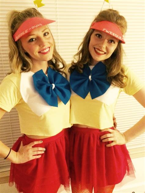 Cute Twin Costume Ideas Tacky Twin Day Spirit Week Outfits Sports