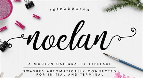 10 Great Free Cursive Fonts For Your Commercial Projects Better Tech Tips