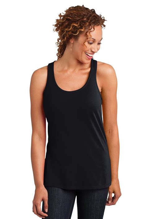 Tank Top Gathered Racerback Relaxedloose Fit Tank Top Tank Tops