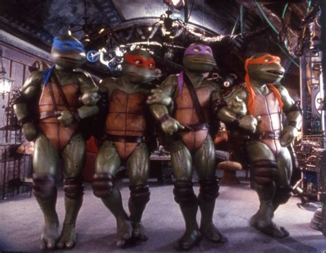 Wtf Teenage Mutant Ninja Turtles 1990 123 Wtf
