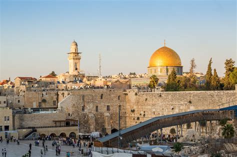 Why Jerusalem Why Now Sponsored Content The Times Of Israel