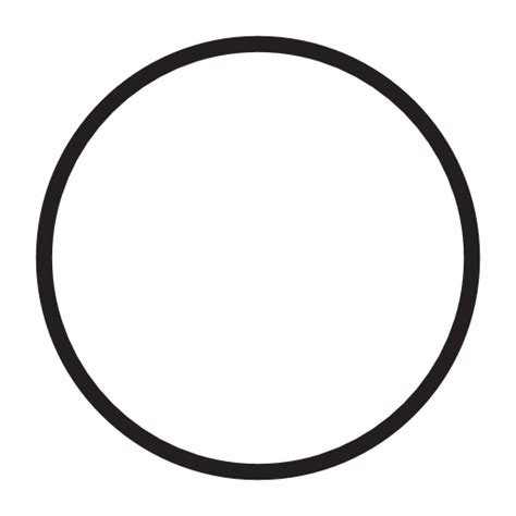 White Circle Vector At Collection Of White Circle