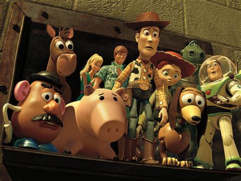 Toy Story 3 2010 Directed By Lee Unkrich Film Review