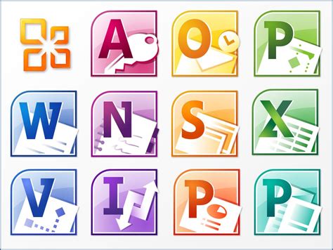 12 Microsoft Office Icon Pack Images Microsoft Office 2013 Icons