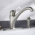 American Standard Kitchen Faucet Classic 4241 4243 