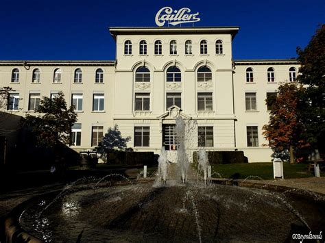 A Visit to the Cailler Chocolate Factory in Gruyeres, Switzerland