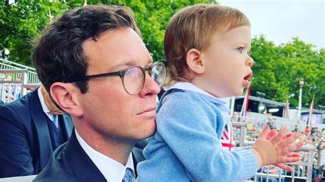 princess eugenie s son august brooksbank makes royal debut at platinum jubilee pageant