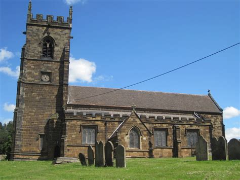 Church Of The Holy Trinity © Sue Adair Geograph Britain And Ireland