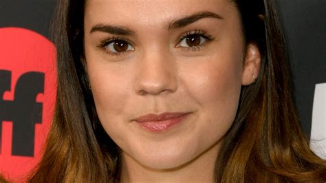 Who Is Good Troubles Maia Mitchell