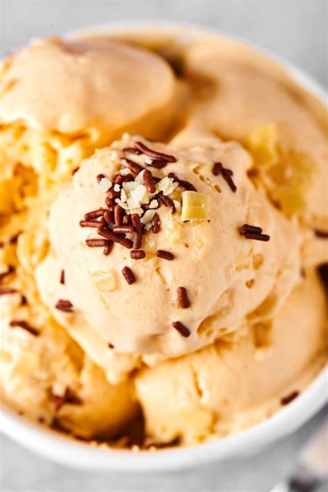 Almond Milk Ice Cream Made With 4 Ingredients Laptrinhx News
