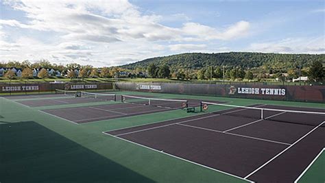 Lehigh University Pa July Th Annual College Tennis Exposure Camp