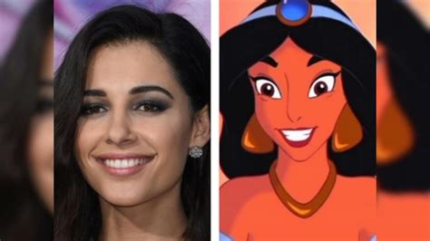 Aladdin Live Action Remake Disney Slammed For Casting Naomi Scott As Jasmine Firstpost