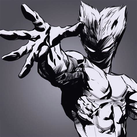 Garou One Punch Man Wallpapers Wallpaper Cave