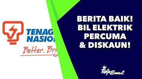 Saya telah menggunakan aplikasi tnb yang dikenali sebagai mytnb sejak bulan lepas lagi. Bantuan Prihatin Elektrik Tambahan, bil TNB tidak perlu ...