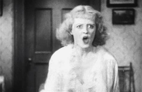 Bette Davis Insult  By Maudit Find And Share On Giphy