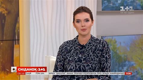 She works as the host of the rendezvous and cinema programs on channel 5, shame! program on channel 4 and youtube. Яніна Соколова та Валерій Харчишин презентували кліп ...