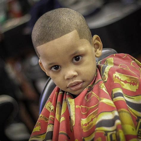 25 Cool Ideas for Black Boy Haircuts - For Fancy Gentlemen | Black boys
