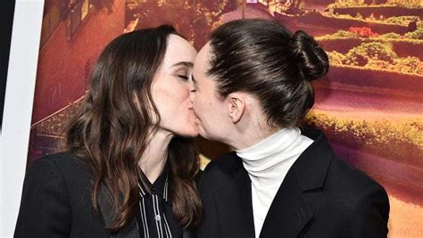 Ellen page surprised fans wednesday by revealing that she and her girlfriend, emma portner, had gotten married. Emma Portner, Ellen Page's Wife: 5 Fast Facts You Need to ...
