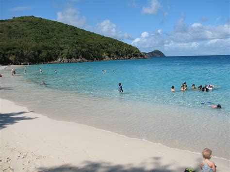 Koki Beach St Thomas Usvi Favorite Places Us Virgin Islands Beach