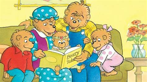 Where Are They Now 6 Adventures The Berenstain Bears Would Go On Today