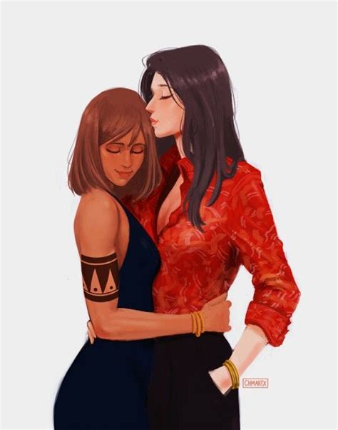 Avatar Korra Korrasami Lesbian Comic Cute Lesbian Couples