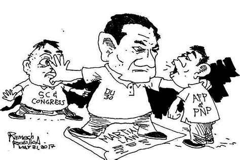 Editorial It Takes Character To Understand Duterte The Freeman