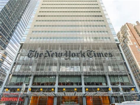New York Times Co To Buy The Athletic For 550 Million In Cash The