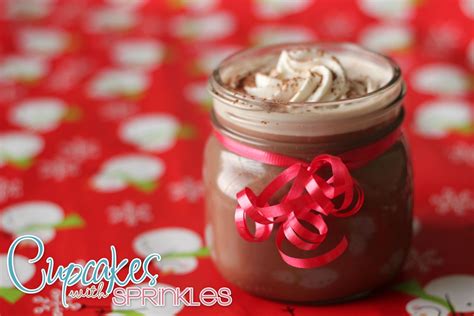 Recipe For Homemade Hot Chocolate Or Cocoa Reality Daydream