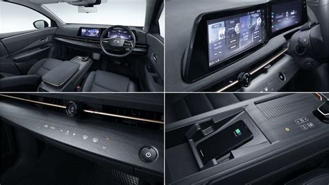 Nissan Unveils The Futuristic Looking Ariya Electric Suv Techspot