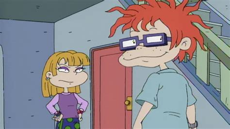 Watch Rugrats 1991 Season 8 Episode 24 All Grown Up Rugrats All