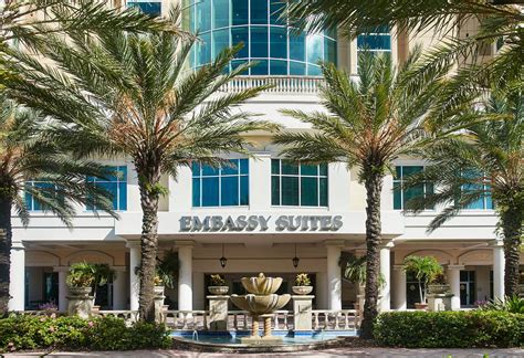 Embassy Suites By Hilton Tampa Downtown Convention Center Tampa Fl