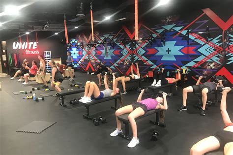 Unite Fitness: Read Reviews and Book Classes on ClassPass