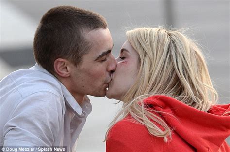 Emma Roberts And Dave Franco Share Passionate Kiss On The Set Of Nerve