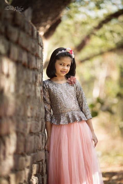 Beautiful 8 Year Old Girl Photo Session Child Photographer In Pune